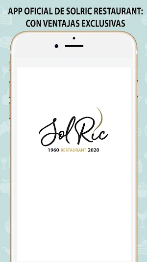 Solric Restaurant Screenshot 2