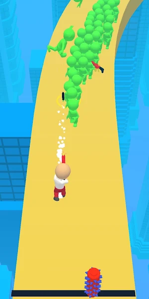 Chasing Shooter Screenshot 0