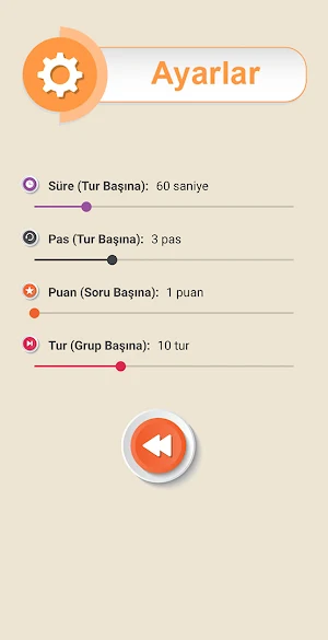 Tabu Türkçe Screenshot 2