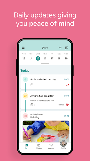 Blossom Tree Montessori Screenshot 1