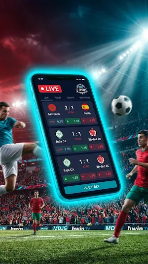 MDJS Screenshot 1