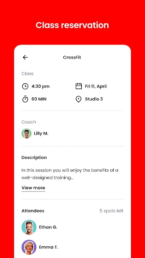 CrossFit Catawba Valley Screenshot 3