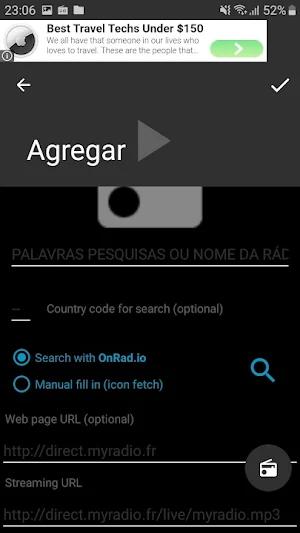 Rádio Portugal - FM online Screenshot 3