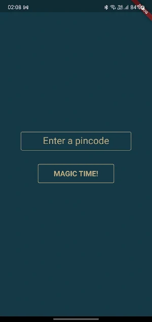 Magic One Screenshot 0