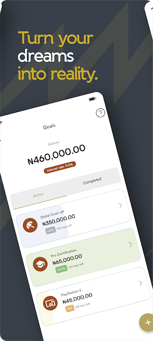 MyInvestar - Save & Invest Screenshot 3