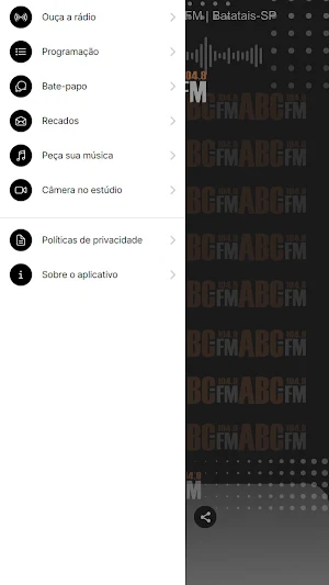 Radio ABC FM | Batatais-SP Screenshot 1