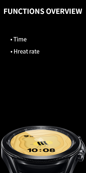 Kirigami Watch Face Screenshot 3