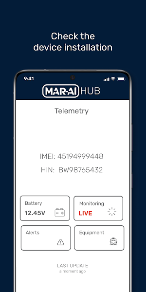 MAR-AI HUB Screenshot 2