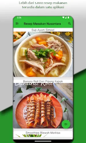 Khas - Resep Masakan Nusantara Screenshot 0