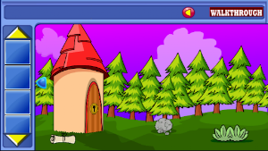 Green Bear Warrior Escape Screenshot 1