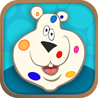 Spotty Bear - A Spot of Bother