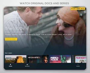 Smithsonian Channel Screenshot 3