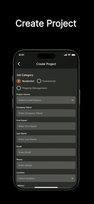 Trussi.AI Home Screenshot 2