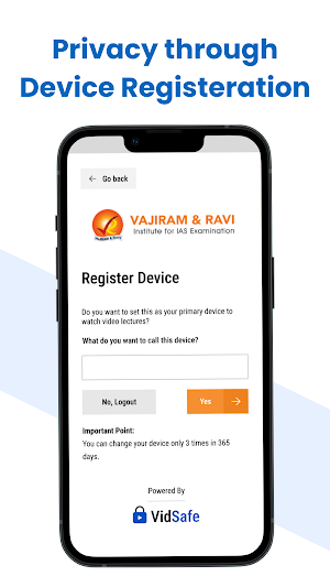 Vajiram & Ravi - Courses Screenshot 2