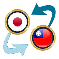 Japan Yen x New Taiwan Dollar