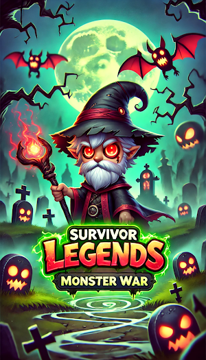 Survivor Legends: Monster War Screenshot 0