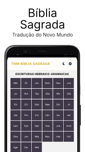 Bíblia JW Screenshot 1