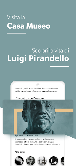 Casa Museo Luigi Pirandello Screenshot 2