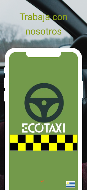 Eco Taxi Rivera Chofer Screenshot 3