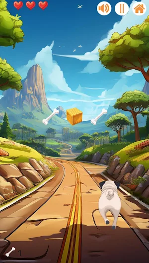 Pug Dash Screenshot 2