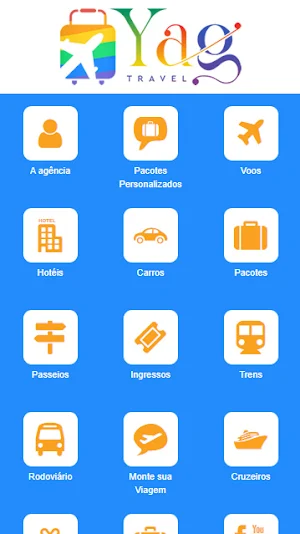 Yag Travel Screenshot 0
