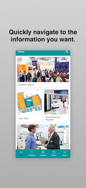 analytica USA 2025 Screenshot 0