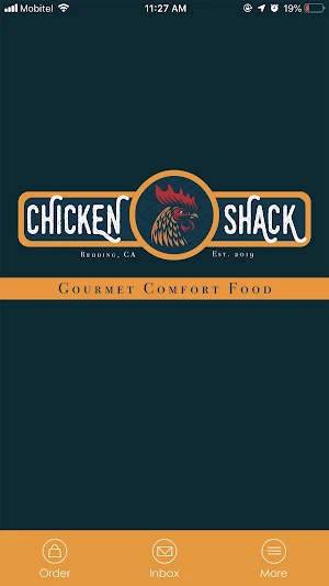 Chicken Shack Fast Screenshot 0