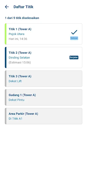 PropIn Security & Concierge Screenshot 1