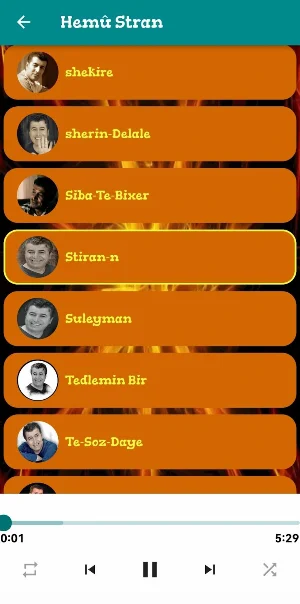 Hussein Shaker Screenshot 1