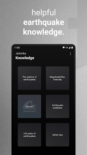 Jishinka: Earthquakes in Japan Screenshot 3