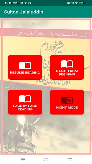 Sultan Jalaluddin Khwarazm Shaw-Genghis - Ottomann Screenshot 2