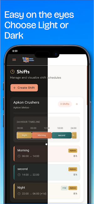 Esskay Connect Screenshot 2