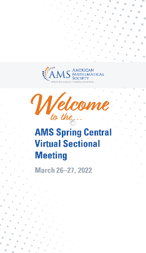 AMS Spring Central 2022 Screenshot 0