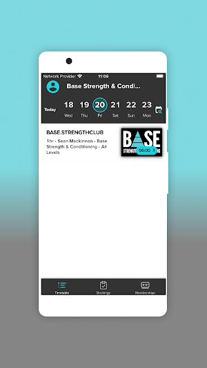BASE S&C Screenshot 1