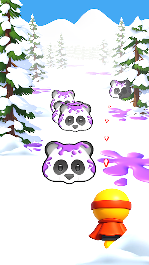 Emoji Kingdom: Clean Toxicity Screenshot 2