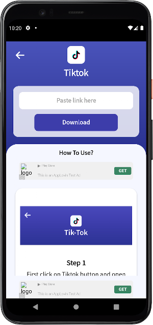 Quick Downloader Screenshot 3