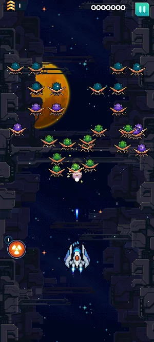 Space Force Saga Screenshot 3