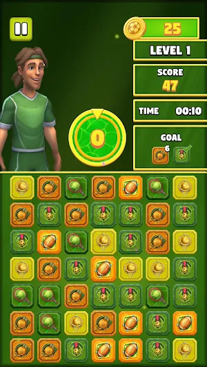 Cup Winner - Sport Puzzle Screenshot 1