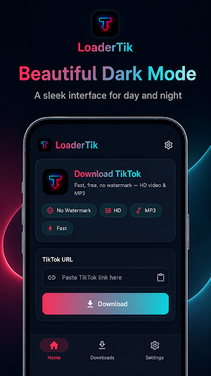 LoaderTik Screenshot 3