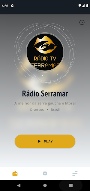 Rádio Serramar Screenshot 0