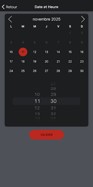 VTC LAVAL Screenshot 1