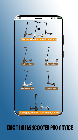 Xiaomi M365 Scooter Pro Advice Screenshot 1