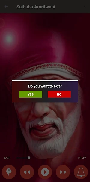 Sai Baba Amritwani Screenshot 3