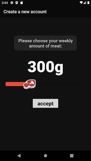 MeatAccount PRO Screenshot 1