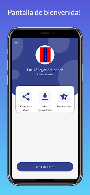 Las 48 Leyes del Poder Screenshot 0