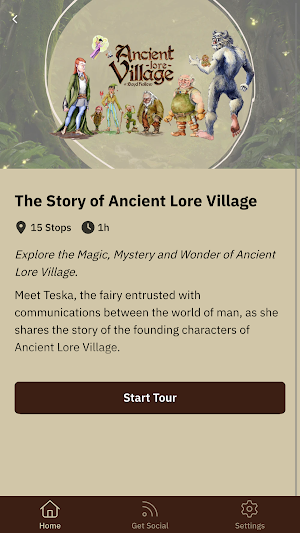 Ancient Lore Village Screenshot 1