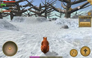 Squirrel Simulator Screenshot 1