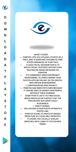 Pim (Eyes) Face Search Guide Screenshot 2