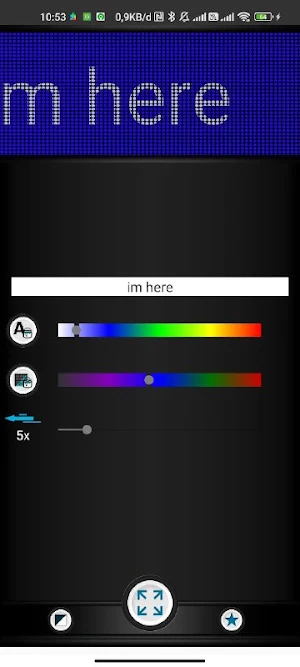 Leds App Beauty Screenshot 2