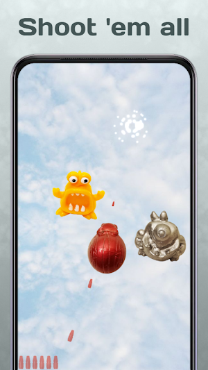 Monster liquidator: shoot&kill Screenshot 0